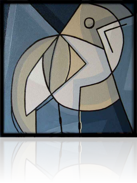 BELLAS ARTES TV PRESENTA AL ARTISTA JOHN VAN BRAKEL