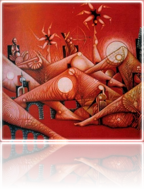 BELLAS ARTES TV PRESENTA AL ARTISTA RAFAEL GIUNTI